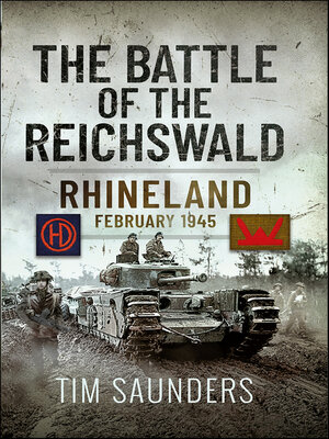 cover image of The Battle of the Reichswald